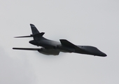 United States Air Force Rockwell B-1B Lancer (86-0137) at  Selfridge ANG Base, United States