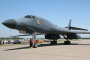 United States Air Force Rockwell B-1B Lancer (86-0139) at  Oshkosh - Wittman Regional, United States