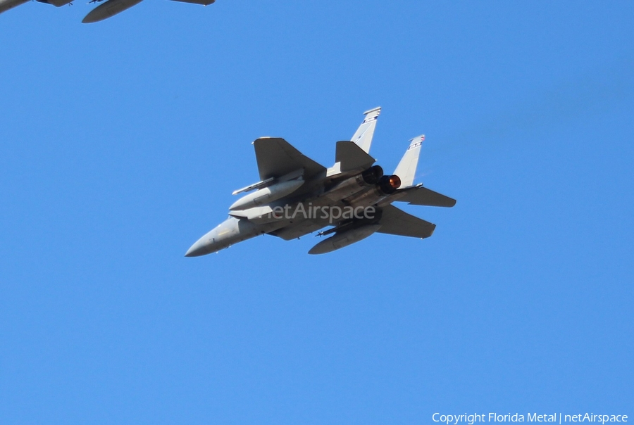United States Air Force McDonnell Douglas F-15C Eagle (86-0143) | Photo 462203