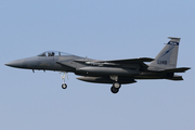 United States Air Force McDonnell Douglas F-15C Eagle (86-0148) at  Leeuwarden Air Base, Netherlands