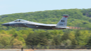 United States Air Force McDonnell Douglas F-15C Eagle (86-0154) at  Westfield-Barnes Regional, United States
