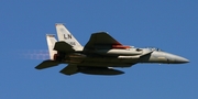 United States Air Force McDonnell Douglas F-15C Eagle (86-0156) at  Florennes AFB, Belgium