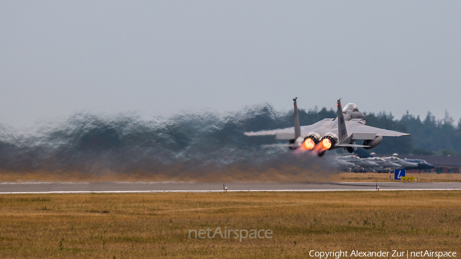 United States Air Force McDonnell Douglas F-15C Eagle (86-0163) | Photo 576566