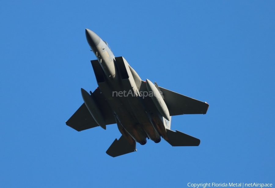 United States Air Force McDonnell Douglas F-15C Eagle (86-0166) | Photo 604309