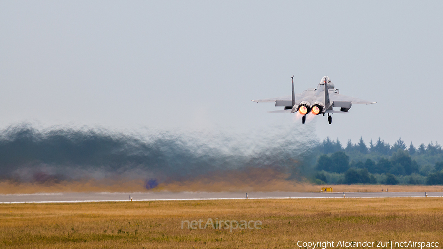 United States Air Force McDonnell Douglas F-15C Eagle (86-0168) | Photo 576561
