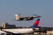 United States Air Force McDonnell Douglas F-15C Eagle (86-0171) at  Atlanta - Hartsfield-Jackson International, United States