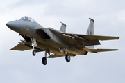 United States Air Force McDonnell Douglas F-15C Eagle (86-0174) at  RAF Fairford, United Kingdom