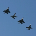 United States Air Force McDonnell Douglas F-15C Eagle (86-0176) at  Florennes AFB, Belgium