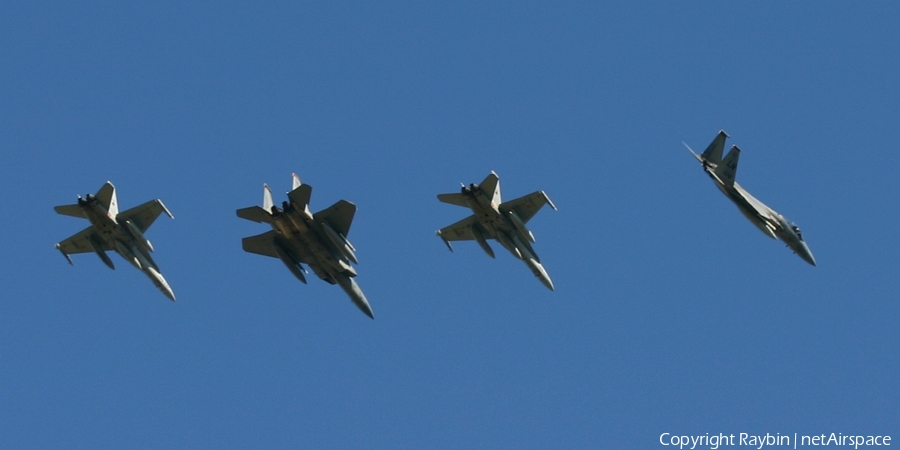 United States Air Force McDonnell Douglas F-15C Eagle (86-0176) | Photo 553812