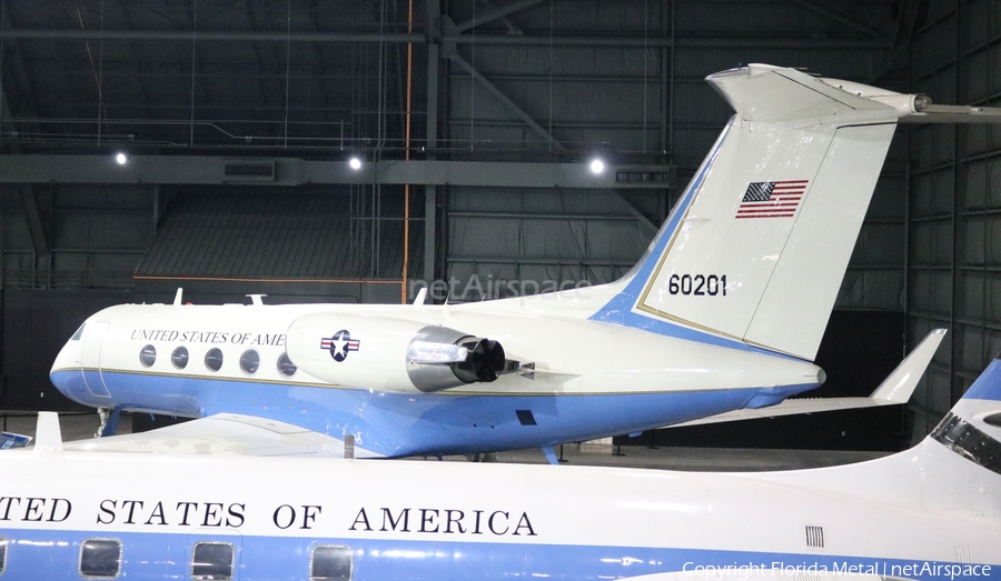 United States Air Force Gulfstream C-20B (86-0201) | Photo 604310