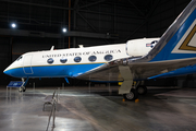 United States Air Force Gulfstream C-20B (86-0201) at  Dayton - Wright Patterson AFB, United States