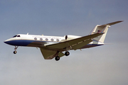 United States Air Force Gulfstream C-20A (86-0203) at  Frankfurt am Main, Germany