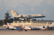 United States Air Force Gulfstream C-20A (86-0203) at  Miami - International, United States