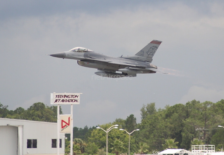 United States Air Force General Dynamics F-16C Fighting Falcon (86-0210) | Photo 462233