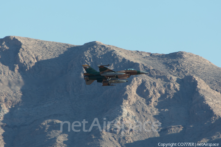 United States Air Force General Dynamics F-16C Fighting Falcon (86-0220) | Photo 39927