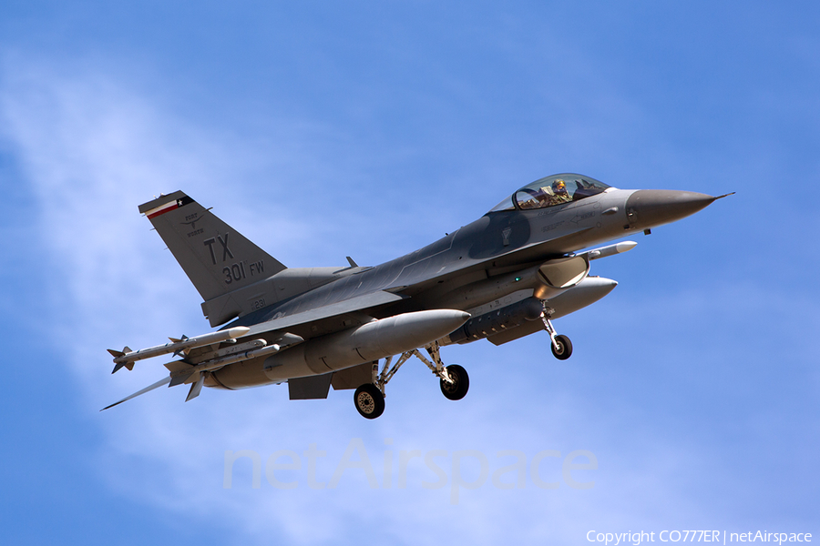 United States Air Force General Dynamics F-16C Fighting Falcon (86-0231) | Photo 35272