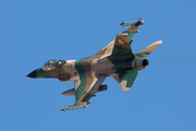 United States Air Force General Dynamics F-16C Fighting Falcon (86-0272) at  Las Vegas - Nellis AFB, United States