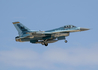 United States Air Force General Dynamics F-16C Fighting Falcon (86-0299) at  Las Vegas - Nellis AFB, United States