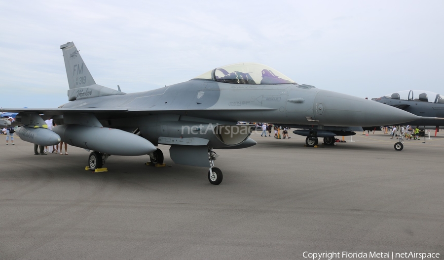 United States Air Force General Dynamics F-16C Fighting Falcon (86-0319) | Photo 336609