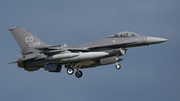 United States Air Force General Dynamics F-16C Fighting Falcon (86-0339) at  Schleswig - Jagel Air Base, Germany