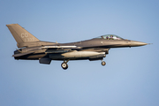 United States Air Force General Dynamics F-16C Fighting Falcon (86-0339) at  Schleswig - Jagel Air Base, Germany