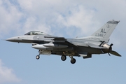 United States Air Force General Dynamics F-16C Fighting Falcon (86-0346) at  Detroit - Willow Run, United States