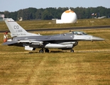 United States Air Force General Dynamics F-16C Fighting Falcon (86-0365) at  Schleswig - Jagel Air Base, Germany
