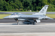 United States Air Force General Dynamics F-16C Fighting Falcon (86-0366) at  San Juan - Luis Munoz Marin International, Puerto Rico