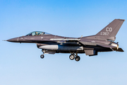 United States Air Force General Dynamics F-16C Fighting Falcon (86-0367) at  Schleswig - Jagel Air Base, Germany