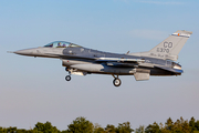 United States Air Force General Dynamics F-16C Fighting Falcon (86-0370) at  Schleswig - Jagel Air Base, Germany