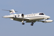 United States Air Force Learjet C-21A (86-0374) at  Green Bay - Austin Straubel International, United States