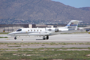 United States Air Force Learjet C-21A (86-0377) at  Albuquerque - International, United States