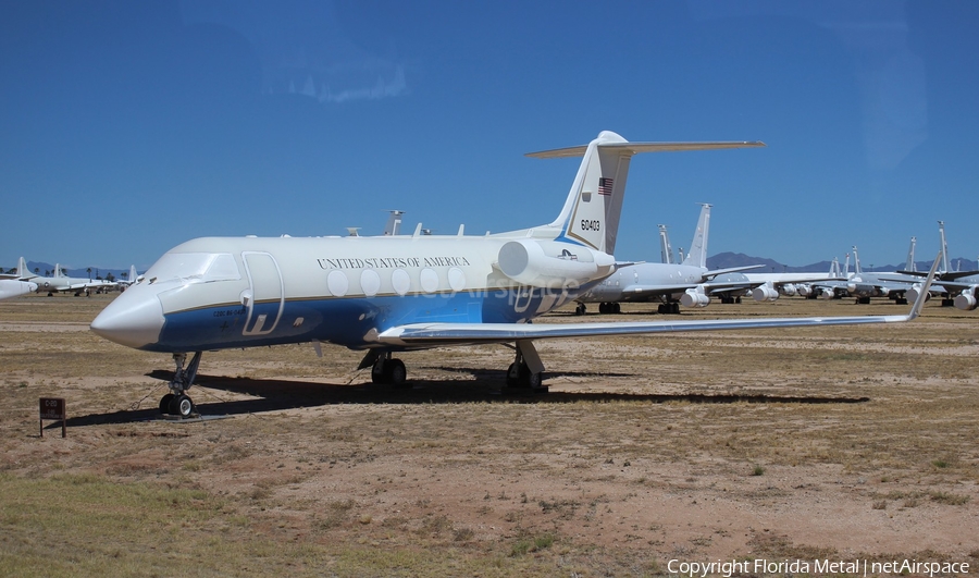 United States Air Force Gulfstream C-20C (86-0403) | Photo 308535