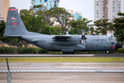 United States Air Force Lockheed C-130H Hercules (86-0410) at  San Juan - Luis Munoz Marin International, Puerto Rico