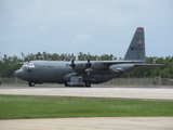 United States Air Force Lockheed C-130H Hercules (86-0411) at  San Juan - Luis Munoz Marin International, Puerto Rico