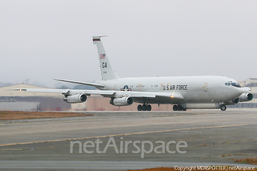 United States Air Force Boeing E-8A Joint STARS (86-0416) | Photo 296914