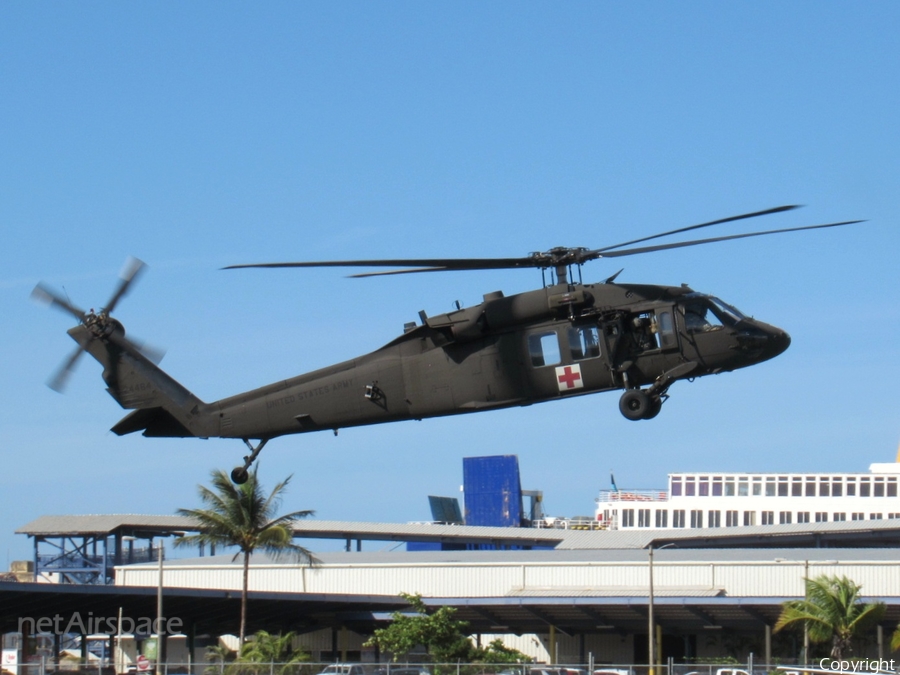 United States Army Sikorsky UH-60A Black Hawk (86-24484) | Photo 482249