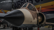 French Air Force (Armée de l’Air) Dassault Mirage IIIC (86) at  Toulouse - Blagnac, France