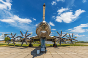 Russian Federation Navy Tupolev Tu-142 MZ (8601903) at  Kiev - Igor Sikorsky International Airport (Zhulyany), Ukraine