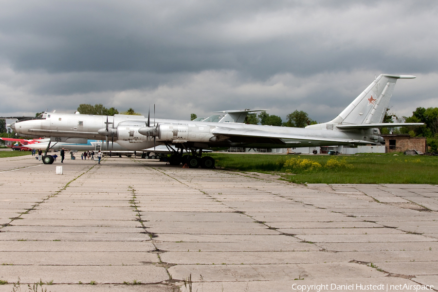 Russian Federation Navy Tupolev Tu-142 MZ (8601903) | Photo 502557