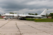 Russian Federation Navy Tupolev Tu-142 MZ (8601903) at  Kiev - Igor Sikorsky International Airport (Zhulyany), Ukraine