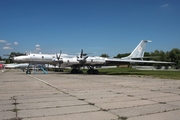 Russian Federation Navy Tupolev Tu-142 MZ (8601903) at  Kiev - Igor Sikorsky International Airport (Zhulyany), Ukraine