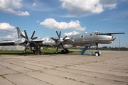 Russian Federation Navy Tupolev Tu-142 MZ (8601903) at  Kiev - Igor Sikorsky International Airport (Zhulyany), Ukraine