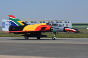 South African Air Force Atlas Cheetah B (861) at  Johannesburg - O.R.Tambo International, South Africa