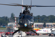 German Army MBB Bo-105P1M (8625) at  Hamburg - Fuhlsbuettel (Helmut Schmidt), Germany