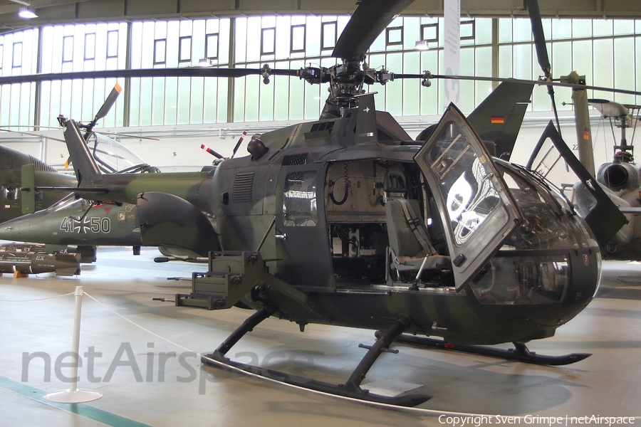German Army (Heeresflieger) MBB Bo 105P1M (8632) | Photo 55113