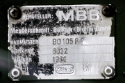 German Army MBB Bo-105P1M (8632) at  Berlin - Gatow, Germany