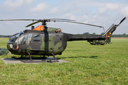 German Army MBB Bo-105 (8647) at  Nordholz - NAB, Germany