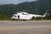 North Korean Air Force Mil Mi-17 Hip-H (867) at  Hyangsan Heliport, North Korea