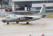 Ukrainian Air Force Antonov An-30 (86 BLUE) at  Cologne/Bonn, Germany